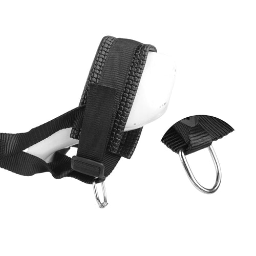 Adjustable Dog Muzzle with Soft Cotton Lining