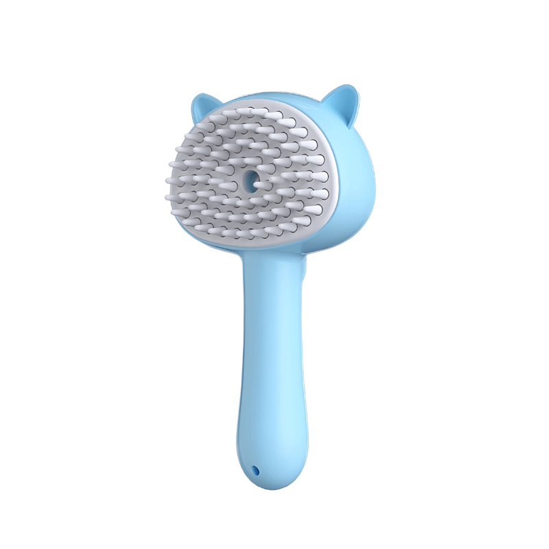 Rechargeable Mist Grooming Brush for Dogs and Cats