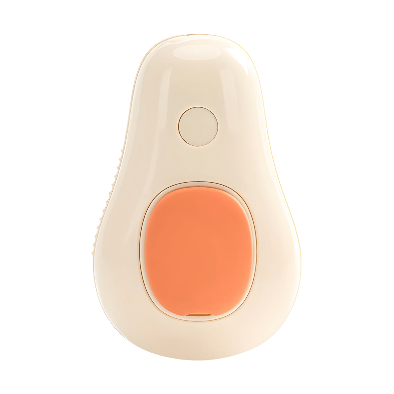 Rechargeable Pet Grooming Brush with Mist Sprayer for Dogs and Cats