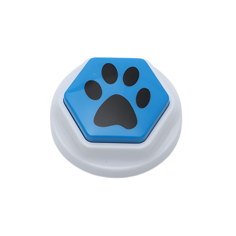 Recordable Training Buttons for Dogs and Cats to Teach Communication
