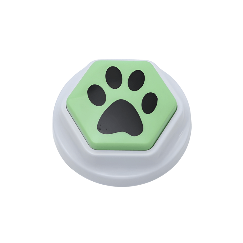 Recordable Training Buttons for Dogs and Cats to Teach Communication