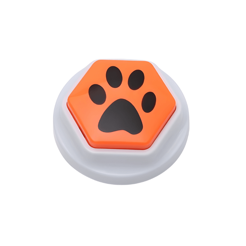 Recordable Training Buttons for Dogs and Cats to Teach Communication