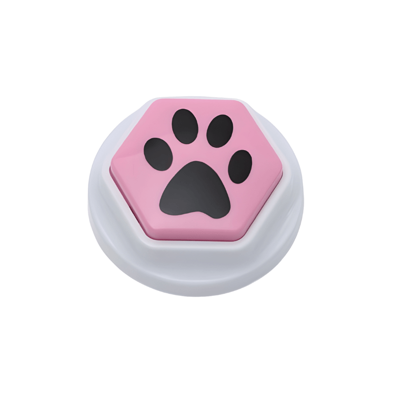 Recordable Training Buttons for Dogs and Cats to Teach Communication