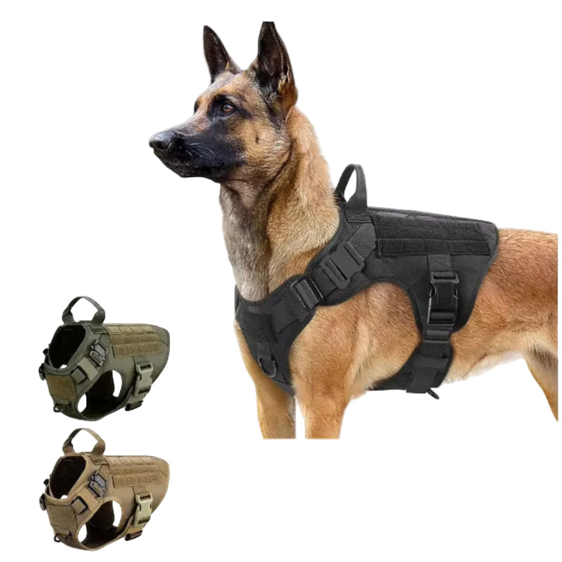 Dog Vest Harness for Training and Walking with Control Handle
